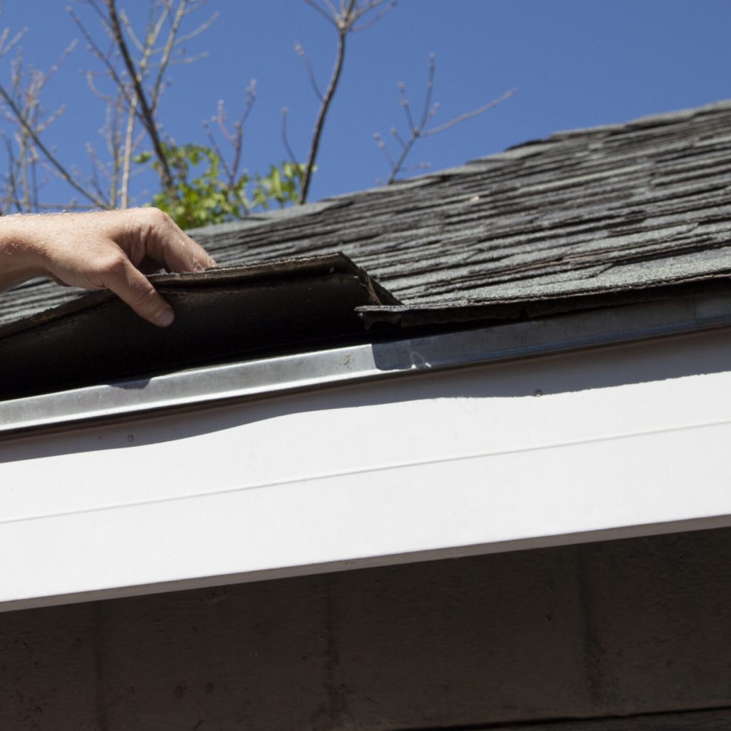 Roofing Shingle Inspection